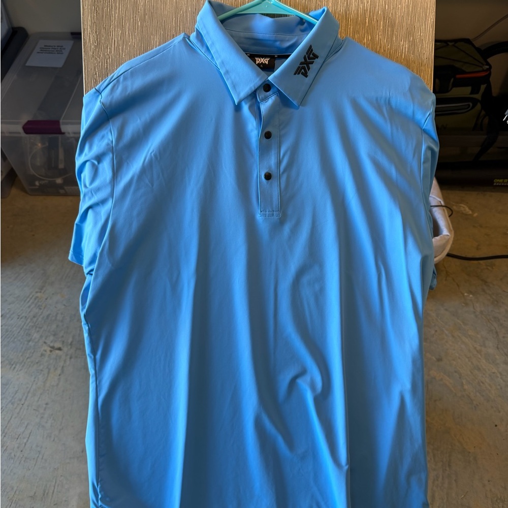 PXG Performance Golf Polo Shirt XL